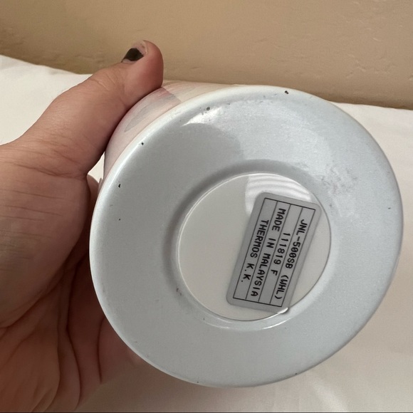 2020 Starbucks Sakura Stainless Steel Tumbler - Picture 6 of 9